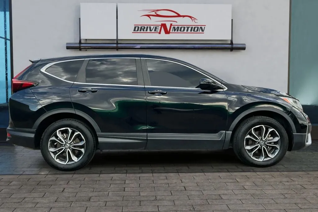 Another view of 2020 Honda CR-V EX-L Sport Utility 4D for sale in Greeley, CO at Drive N-Motion Greeley