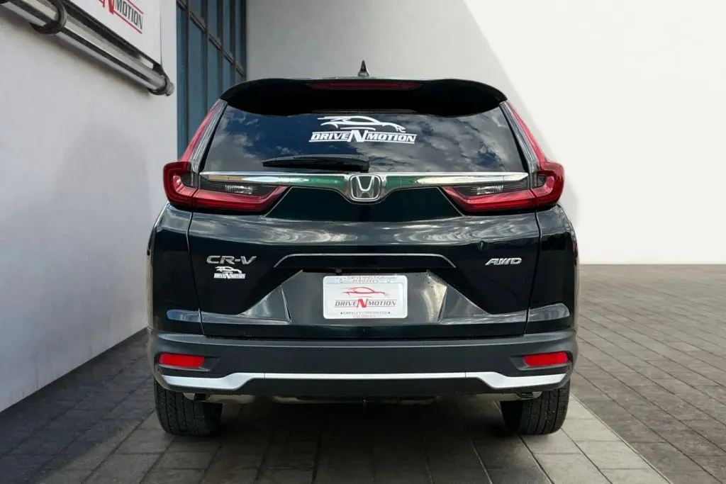 More photos of 2020 Honda CR-V EX-L Sport Utility 4D at Drive N-Motion Greeley, CO