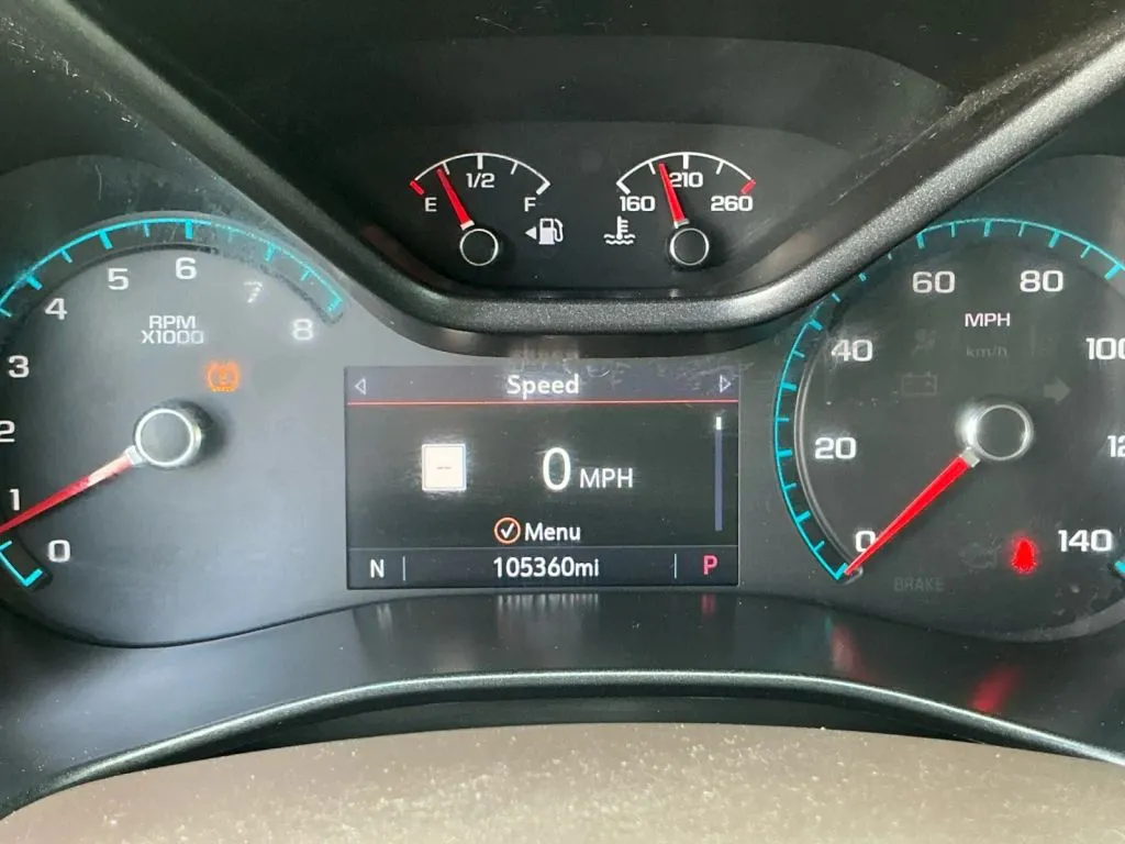 GMC Canyon photo 26
