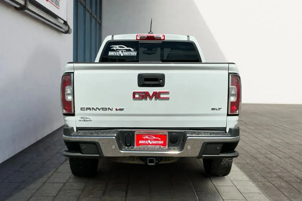 More photos of 2019 GMC Canyon Crew Cab SLT Pickup 4D 6 ft at Drive N-Motion Greeley, CO