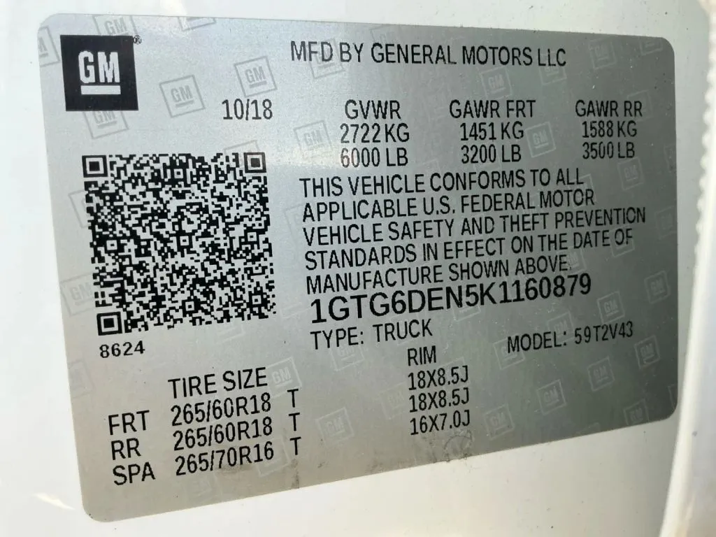GMC Canyon photo 25