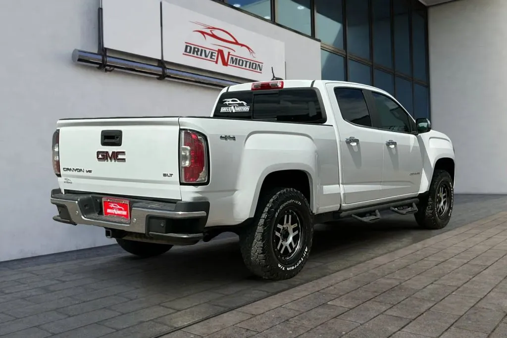 More photos of 2019 GMC Canyon Crew Cab SLT Pickup 4D 6 ft at Drive N-Motion Greeley, CO