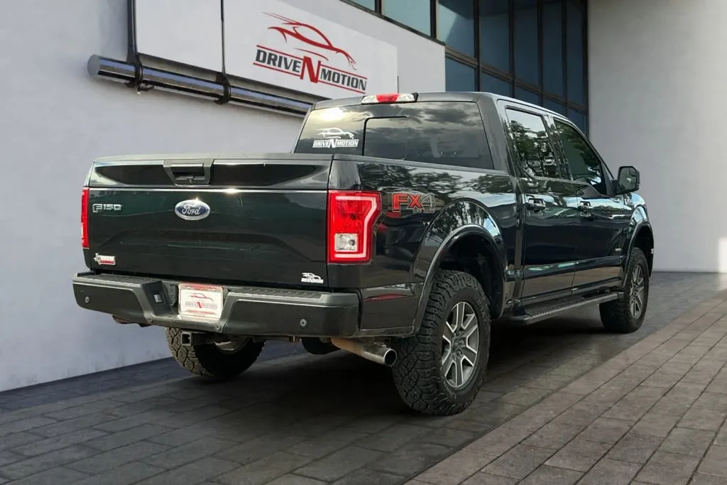 More photos of 2015 Ford F-150 SuperCrew Cab XLT Pickup 4D 5 1/2 ft at Drive N-Motion Greeley, CO