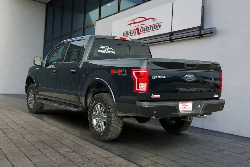 Ford F-150 photo 6