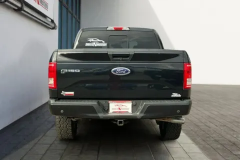 More photos of 2015 Ford F-150 SuperCrew Cab XLT Pickup 4D 5 1/2 ft at Drive N-Motion Greeley, CO