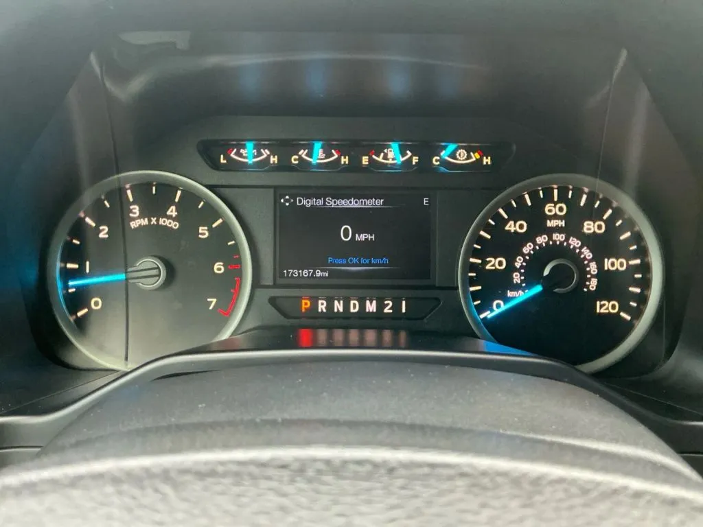 Ford F-150 photo 25