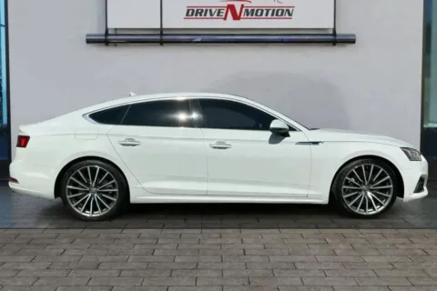 Another view of 2018 Audi A5 Premium Plus Sedan 4D for sale in Greeley, CO at Drive N-Motion Greeley