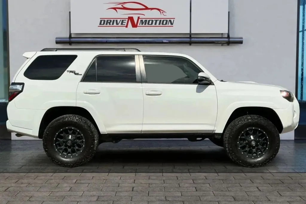 Photos of 2019 Toyota 4Runner TRD Off-Road Premium Sport Utility 4D for sale in Greeley, CO at Drive N-Motion Greeley