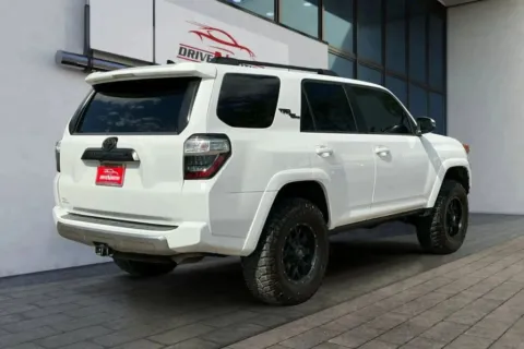 Another view of 2019 Toyota 4Runner TRD Off-Road Premium Sport Utility 4D for sale in Greeley, CO at Drive N-Motion Greeley