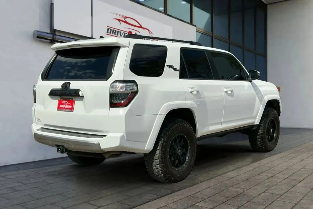 Another view of 2019 Toyota 4Runner TRD Off-Road Premium Sport Utility 4D for sale in Greeley, CO at Drive N-Motion Greeley