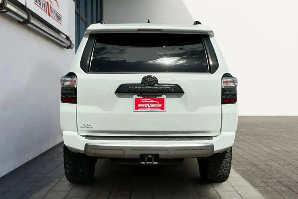 More photos of 2019 Toyota 4Runner TRD Off-Road Premium Sport Utility 4D at Drive N-Motion Greeley, CO