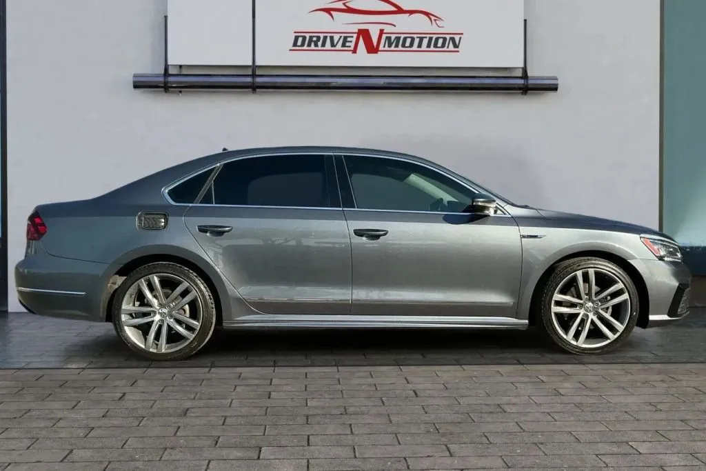 Another view of 2017 Volkswagen Passat 1.8T R-Line Sedan 4D for sale in Greeley, CO at Drive N-Motion Greeley