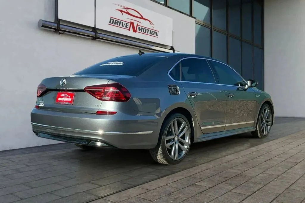 More photos of 2017 Volkswagen Passat 1.8T R-Line Sedan 4D at Drive N-Motion Greeley, CO