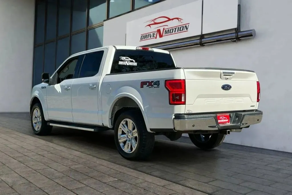 More photos of 2018 Ford F-150 SuperCrew Cab Lariat Pickup 4D 5 1/2 ft at Drive N-Motion Greeley, CO