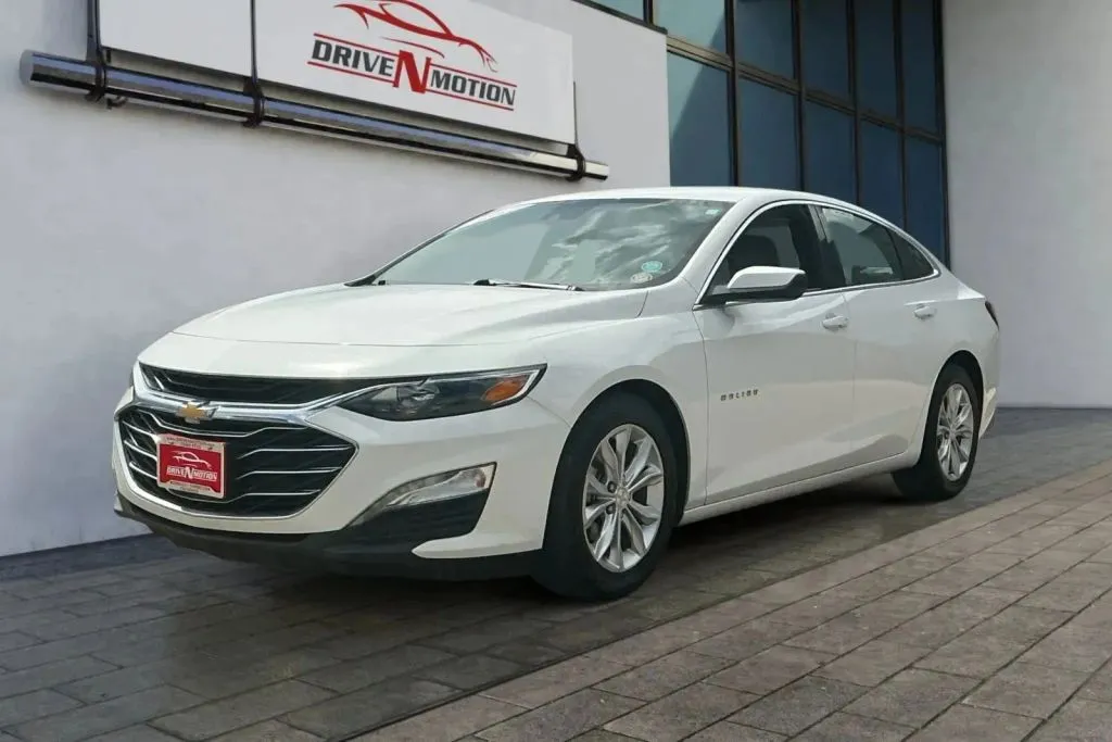 Chevrolet Malibu photo 7