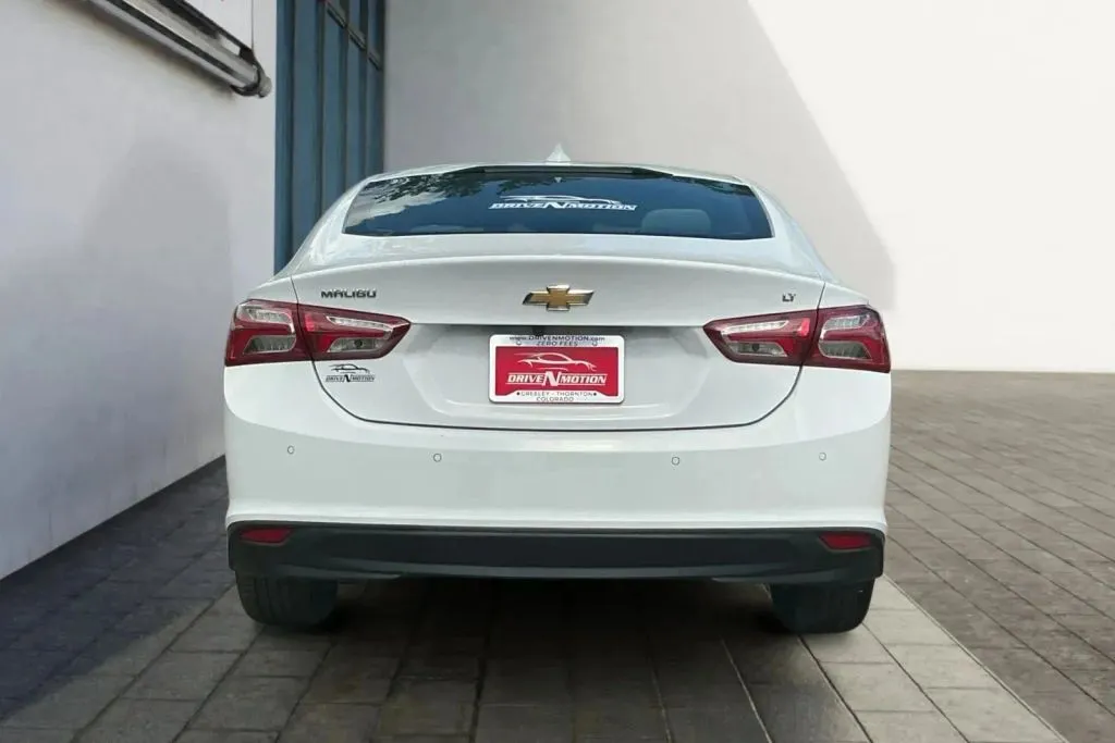 More photos of 2022 Chevrolet Malibu LT Sedan 4D at Drive N-Motion Greeley, CO
