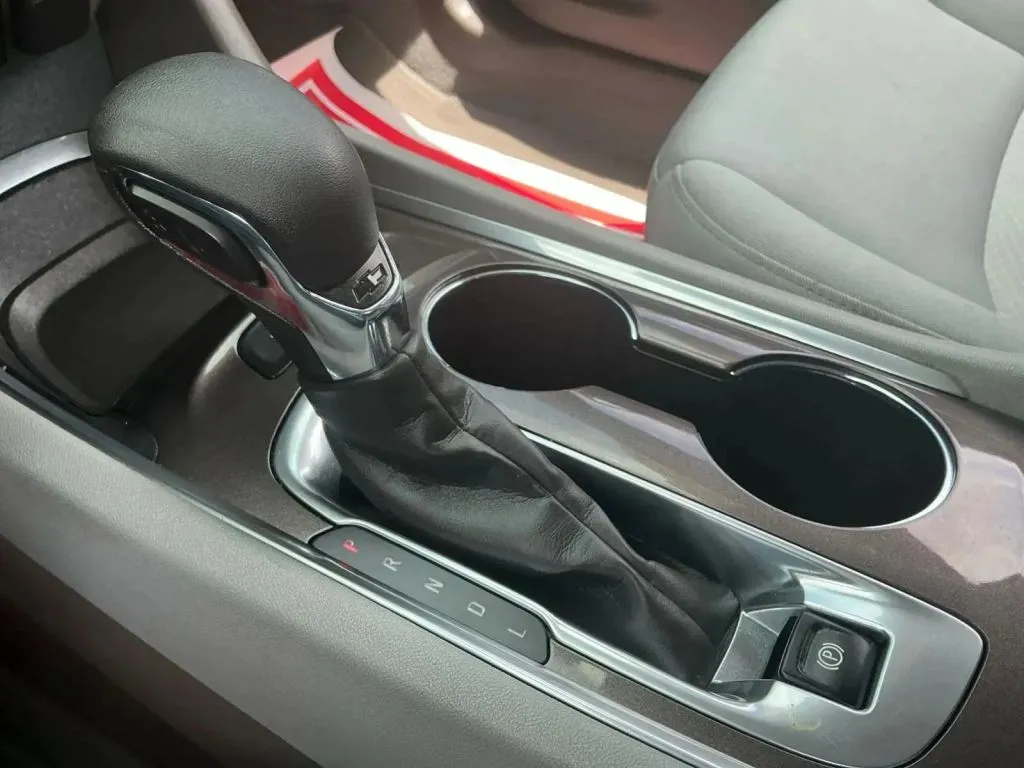 Chevrolet Malibu photo 33