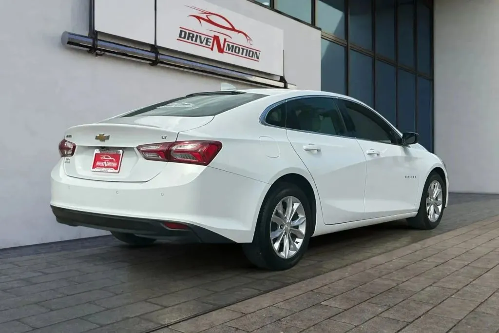 More photos of 2022 Chevrolet Malibu LT Sedan 4D at Drive N-Motion Greeley, CO