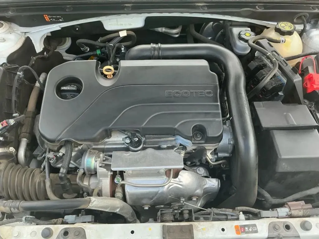 Chevrolet Malibu photo 24