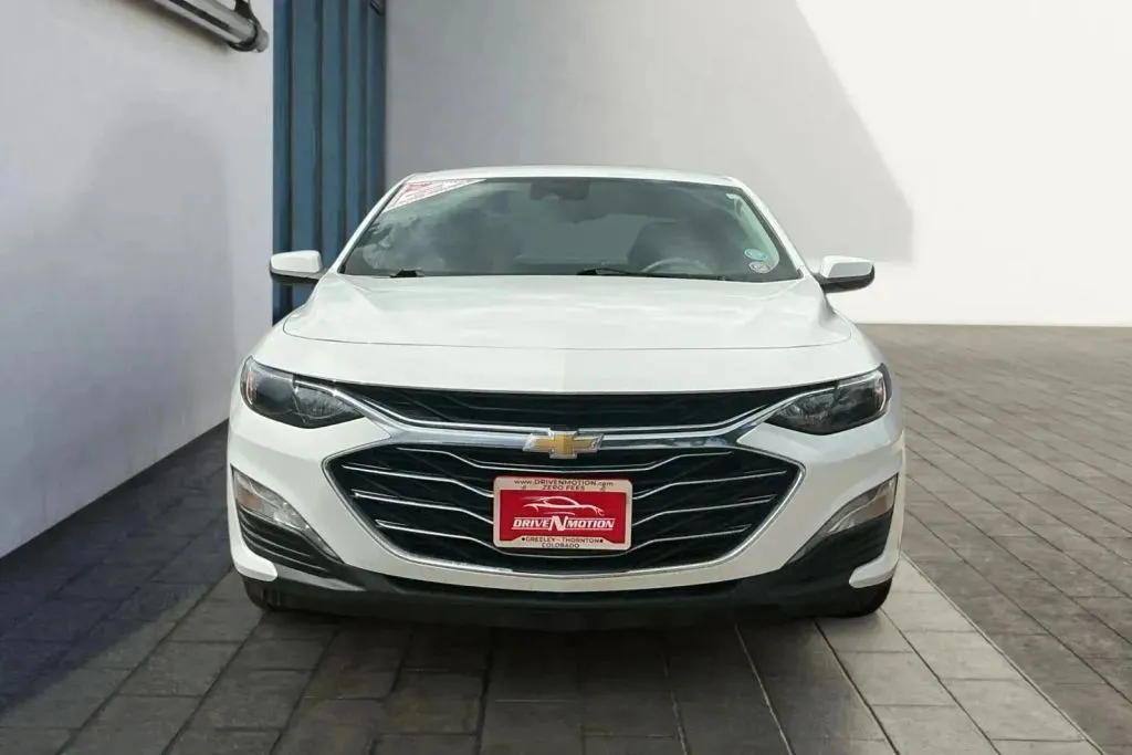 Chevrolet Malibu photo 8