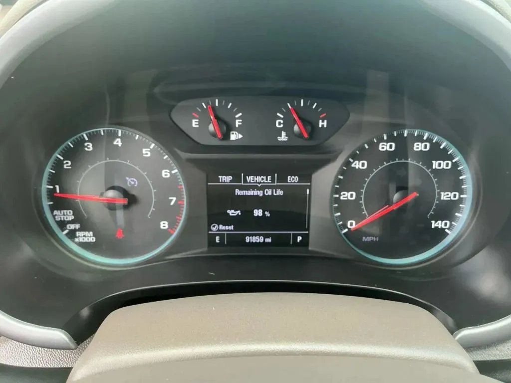 Chevrolet Malibu photo 26