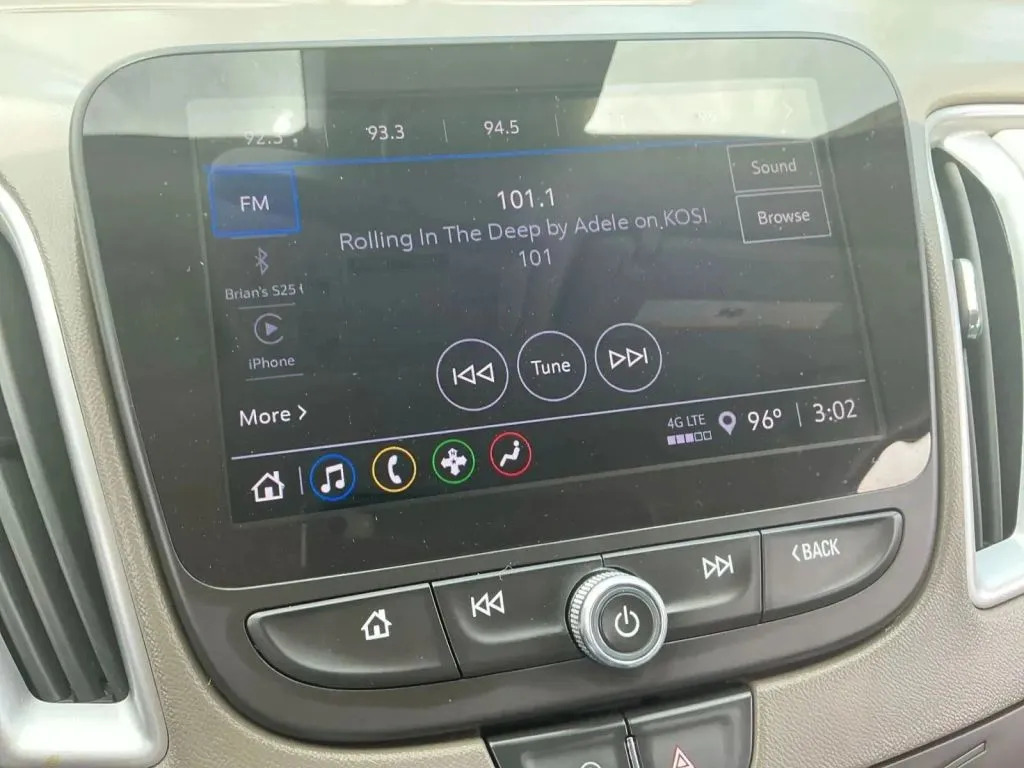 Chevrolet Malibu photo 29