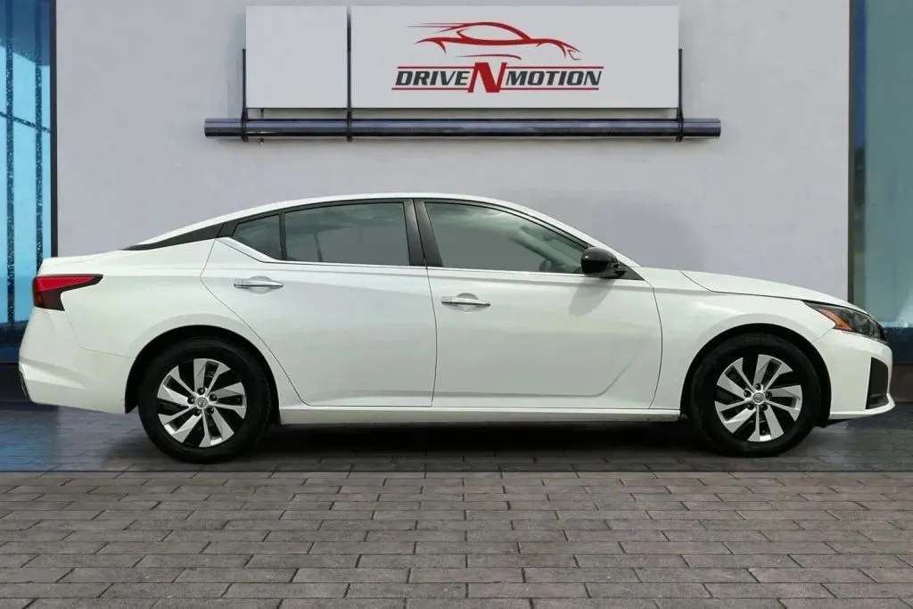 Another view of 2024 Nissan Altima 2.5 S Sedan 4D for sale in Greeley, CO at Drive N-Motion Greeley