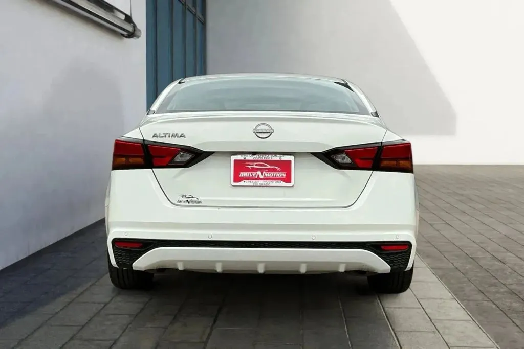 More photos of 2024 Nissan Altima 2.5 S Sedan 4D at Drive N-Motion Greeley, CO
