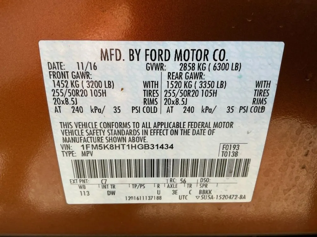 Ford Explorer photo 39