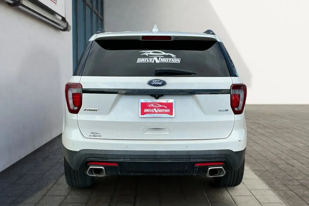 More photos of 2017 Ford Explorer Sport SUV 4D at Drive N-Motion Greeley, CO