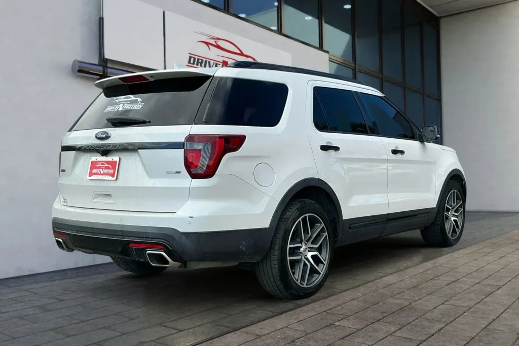 More photos of 2017 Ford Explorer Sport SUV 4D at Drive N-Motion Greeley, CO