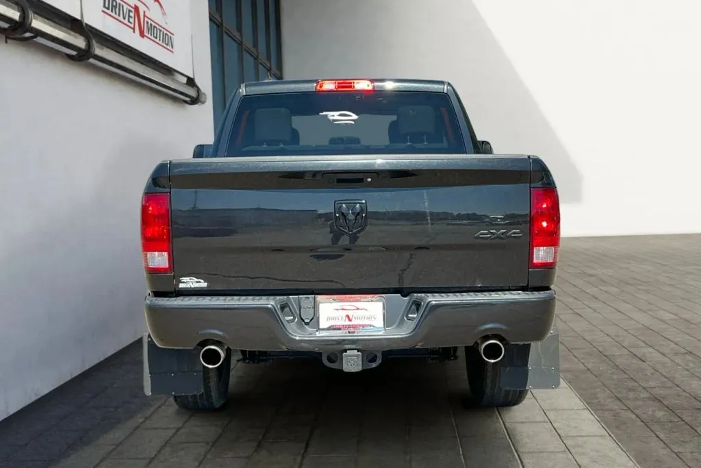 More photos of 2018 Ram 1500 Crew Cab SLT Pickup 4D 5 1/2 ft at Drive N-Motion Greeley, CO
