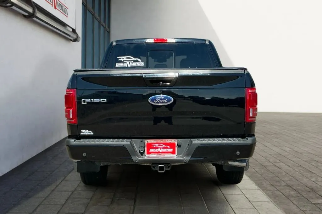 More photos of 2017 Ford F-150 SuperCrew Cab Lariat Pickup 4D 5 1/2 ft at Drive N-Motion Greeley, CO