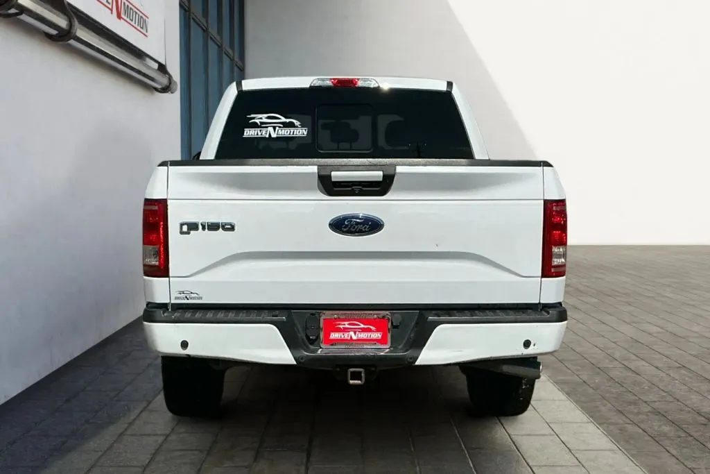 More photos of 2017 Ford F-150 SuperCrew Cab XLT Pickup 4D 5 1/2 ft at Drive N-Motion Greeley, CO