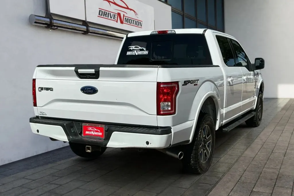 More photos of 2017 Ford F-150 SuperCrew Cab XLT Pickup 4D 5 1/2 ft at Drive N-Motion Greeley, CO