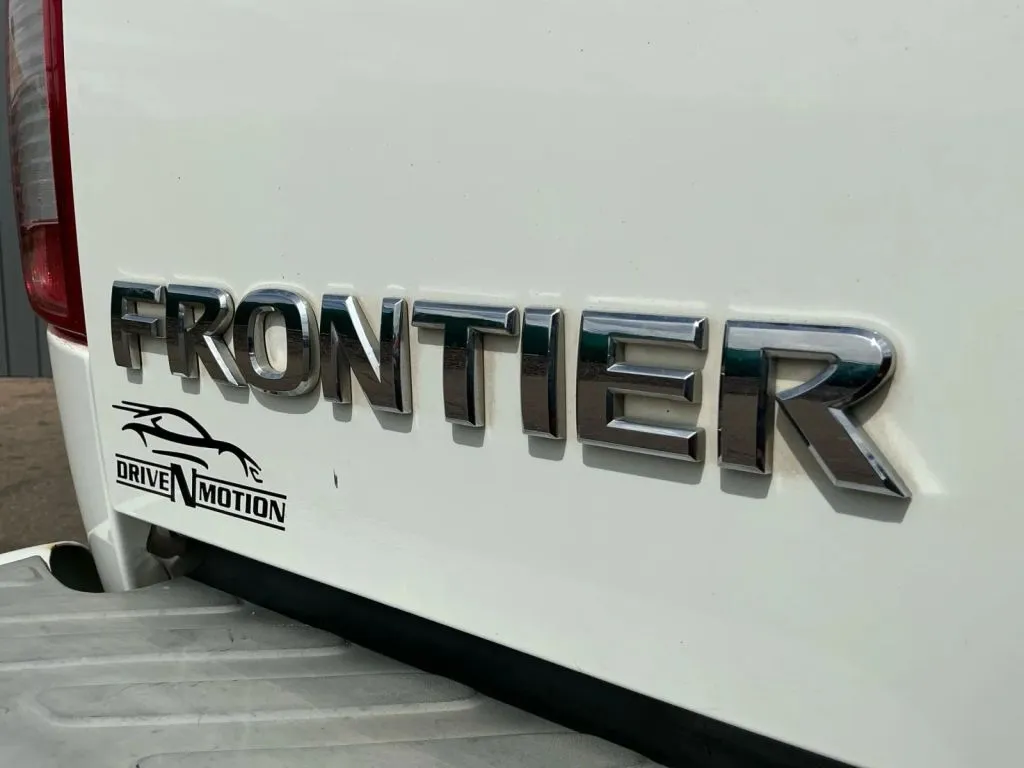 Nissan Frontier photo 37