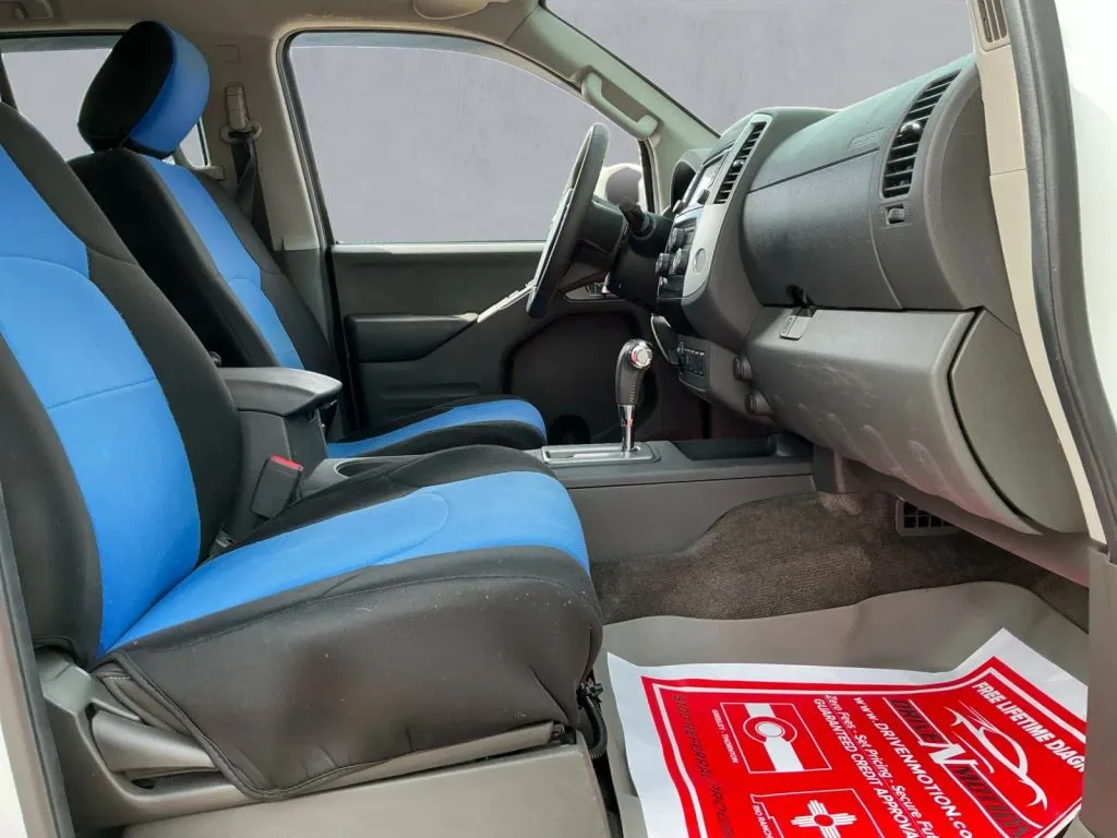 Nissan Frontier photo 20