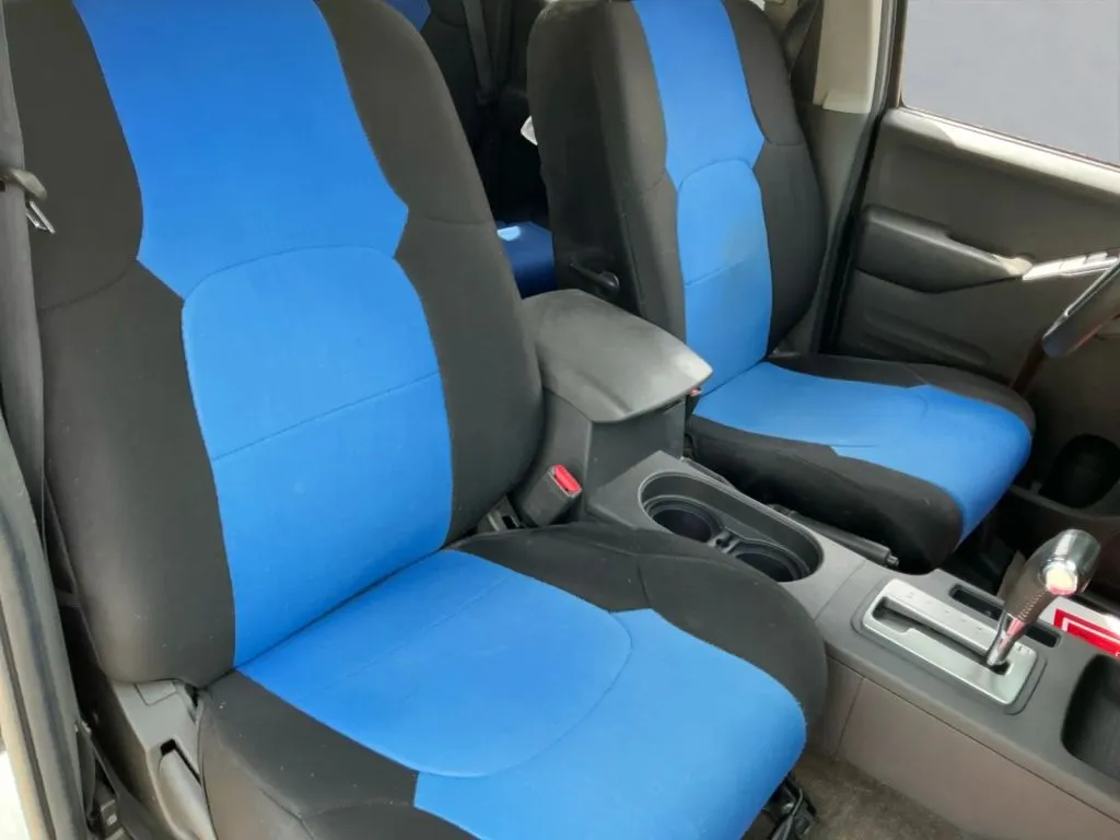 Nissan Frontier photo 21