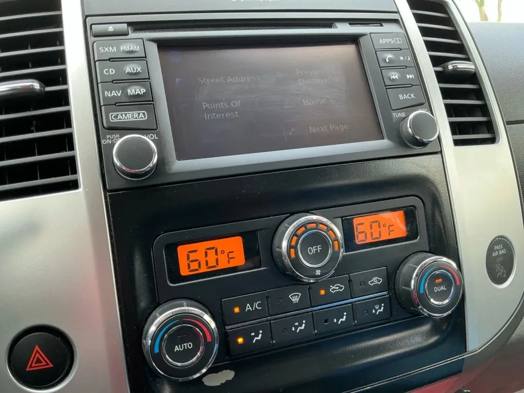 Nissan Frontier photo 32