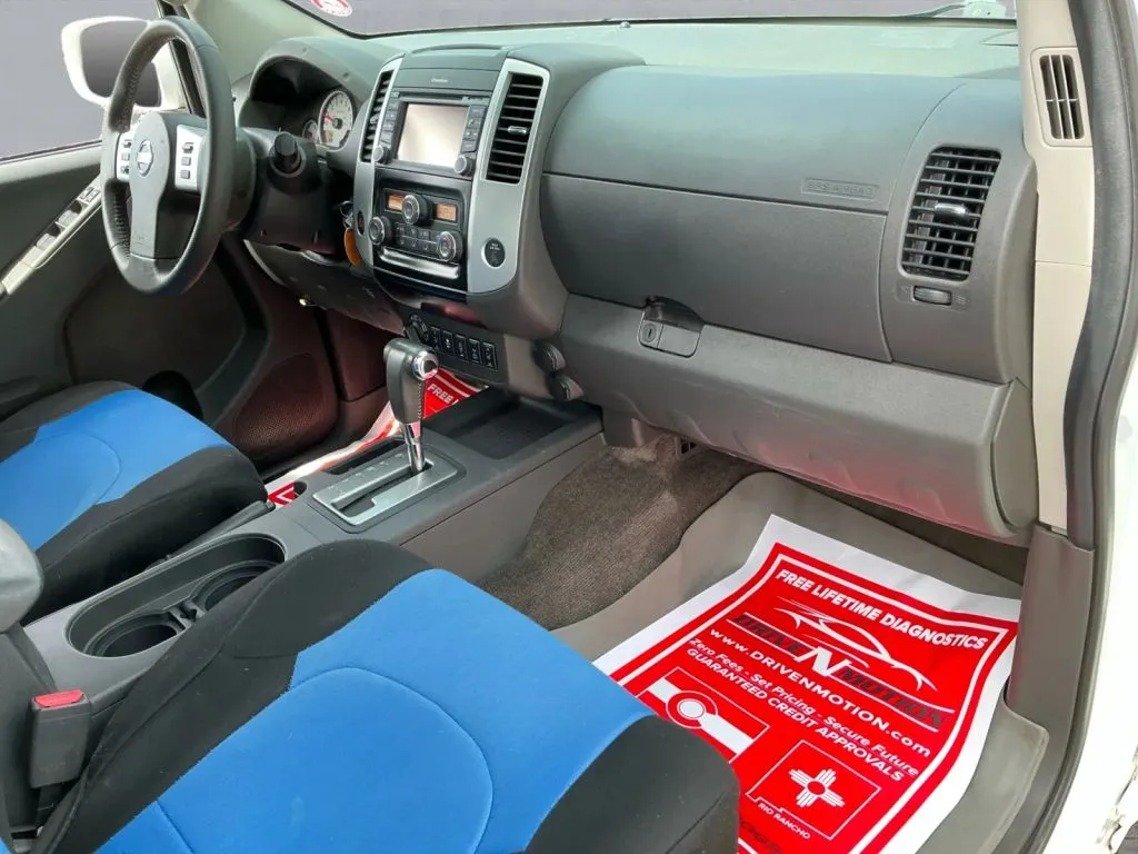 Nissan Frontier photo 19