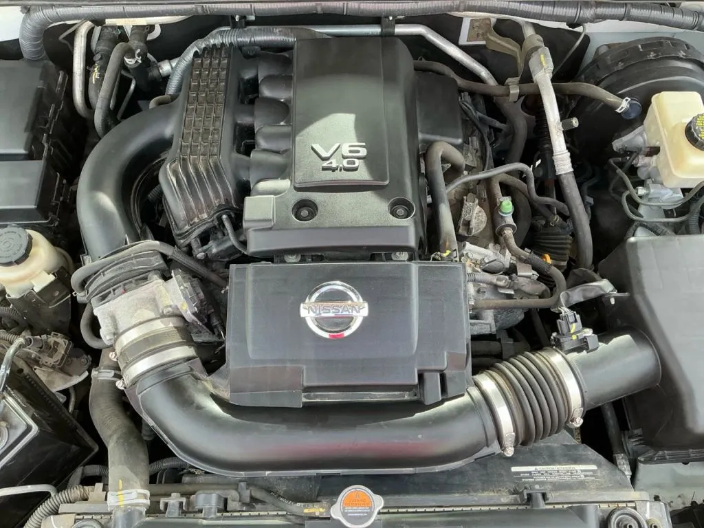 Nissan Frontier photo 22