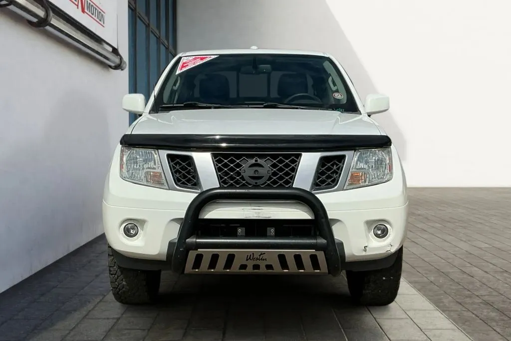 Nissan Frontier photo 8