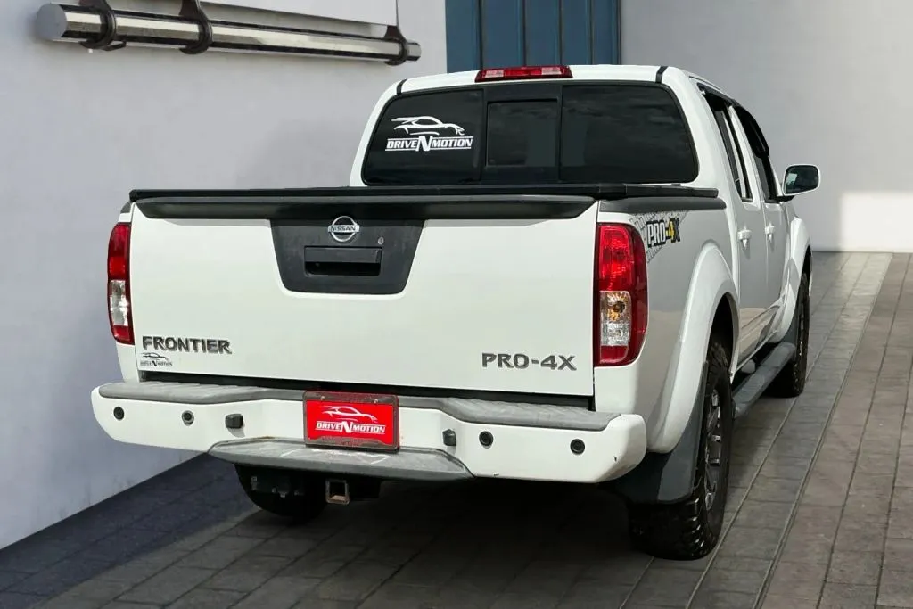 More photos of 2015 Nissan Frontier Crew Cab PRO-4X Pickup 4D 5 ft at Drive N-Motion Greeley, CO