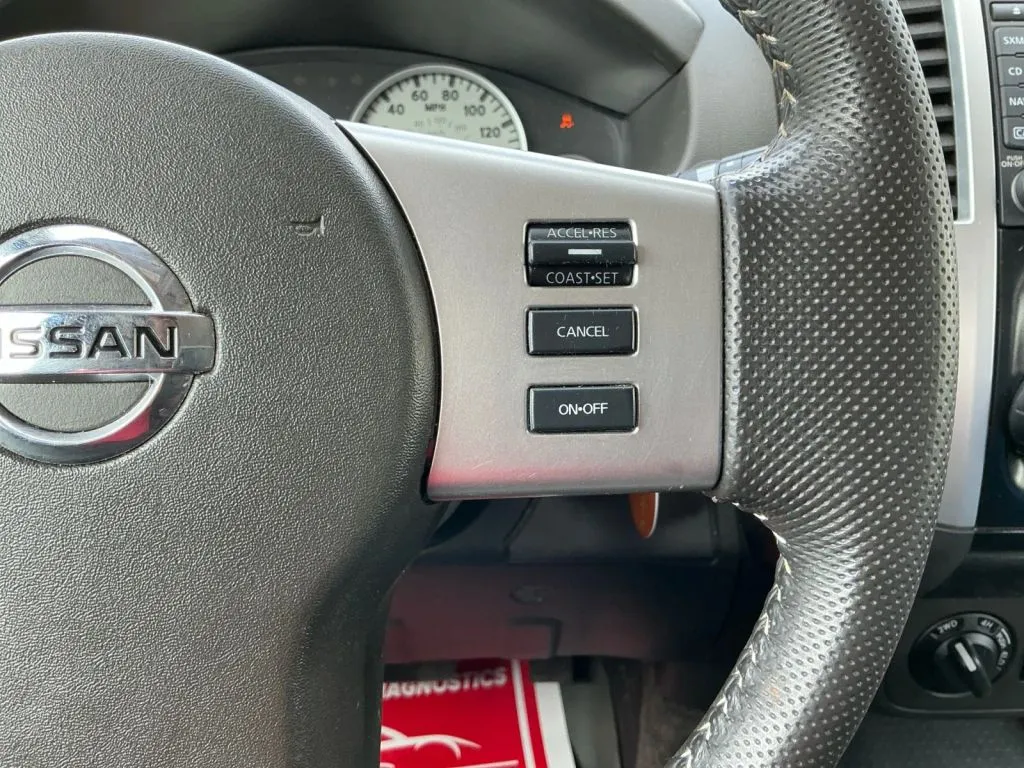 Nissan Frontier photo 27