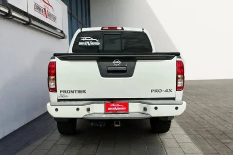 More photos of 2015 Nissan Frontier Crew Cab PRO-4X Pickup 4D 5 ft at Drive N-Motion Greeley, CO