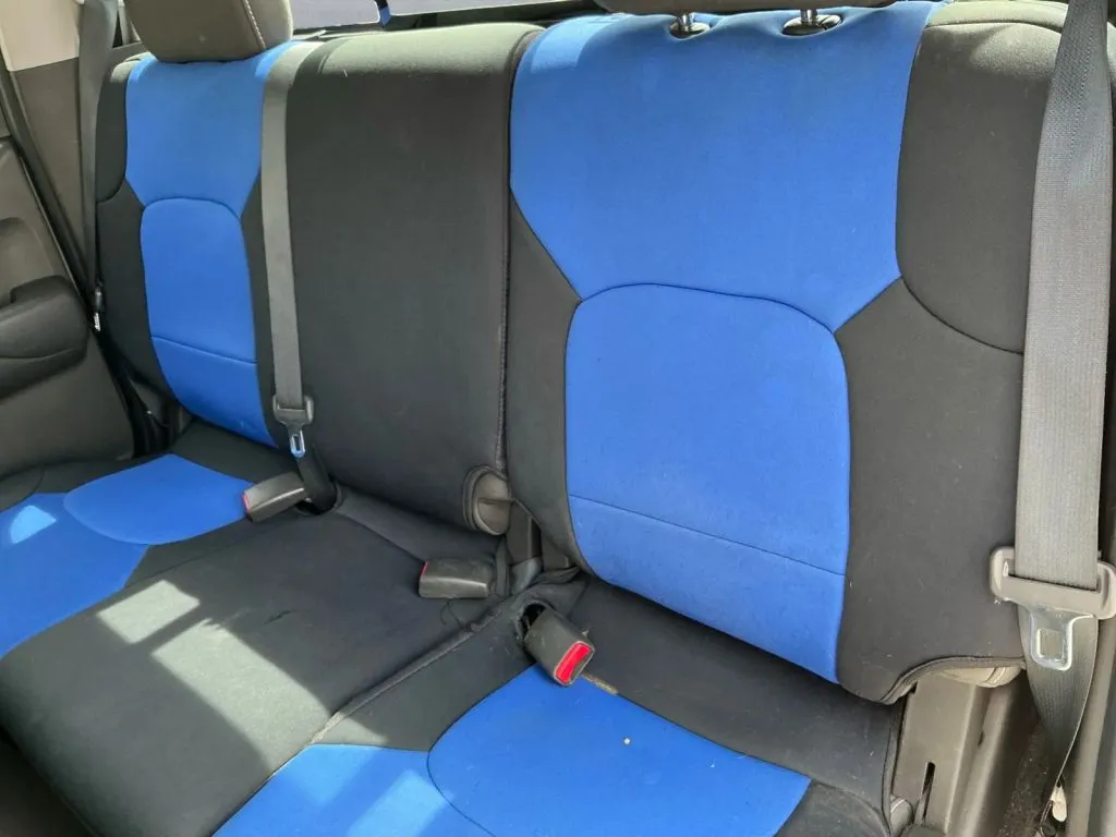 Nissan Frontier photo 15