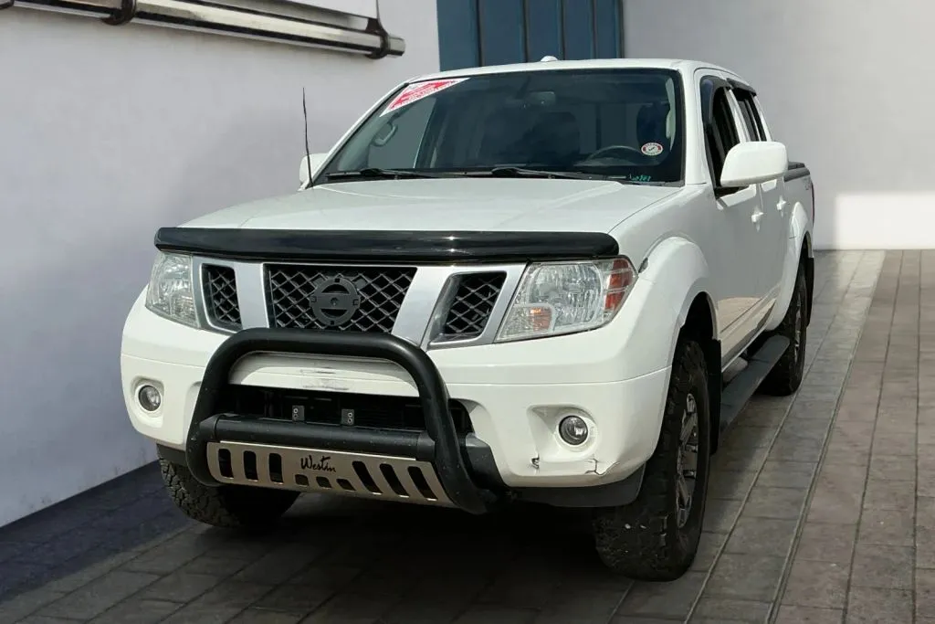 Nissan Frontier photo 7