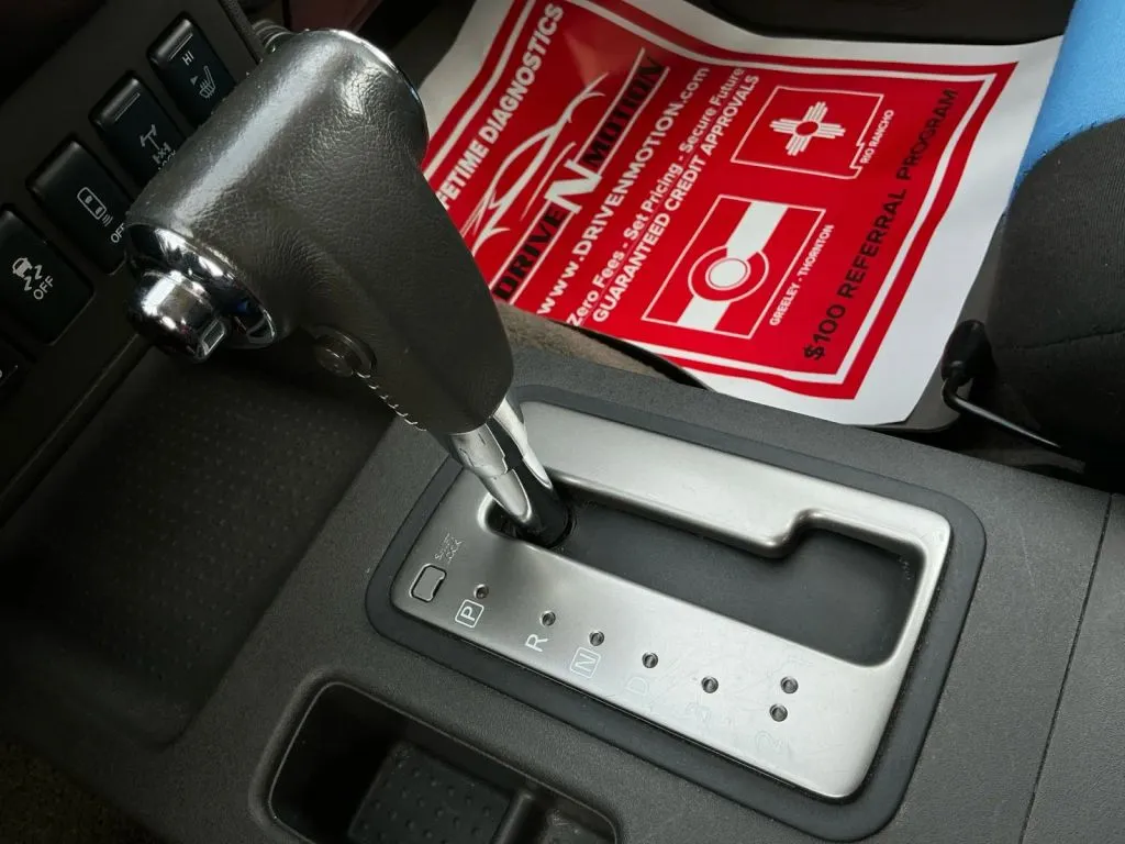 Nissan Frontier photo 33