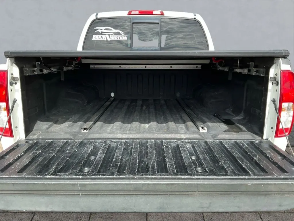 Nissan Frontier photo 18