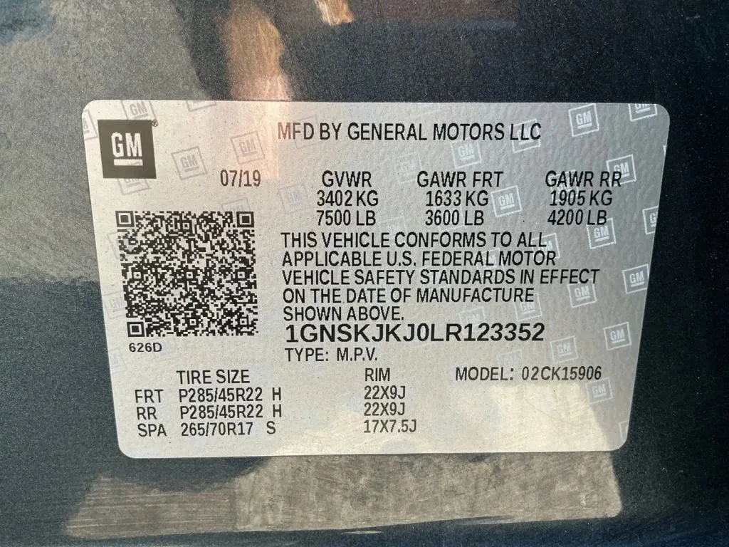 Chevrolet Suburban photo 39
